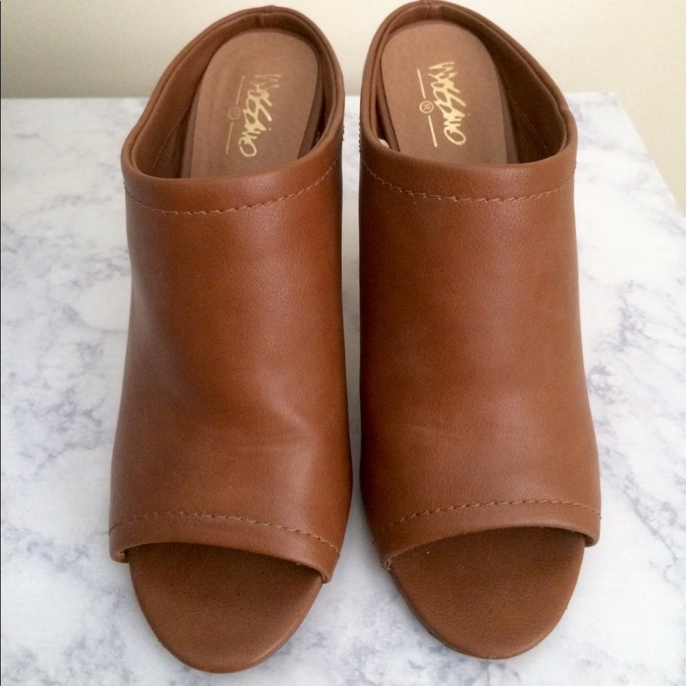 Open toe heels - Picture 5 of 6